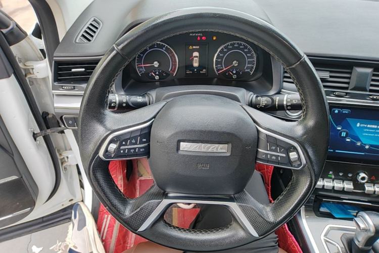 Used Haval H4 2019 1.5 GDIT DCT Luxury Smart Connectivity Version China V Standard Steering Wheel