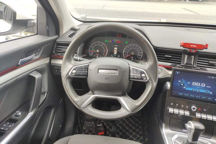 Used Haval H4 2019 1.5 GDIT DCT Elite Smart Connect Version China V Standard Steering Wheel