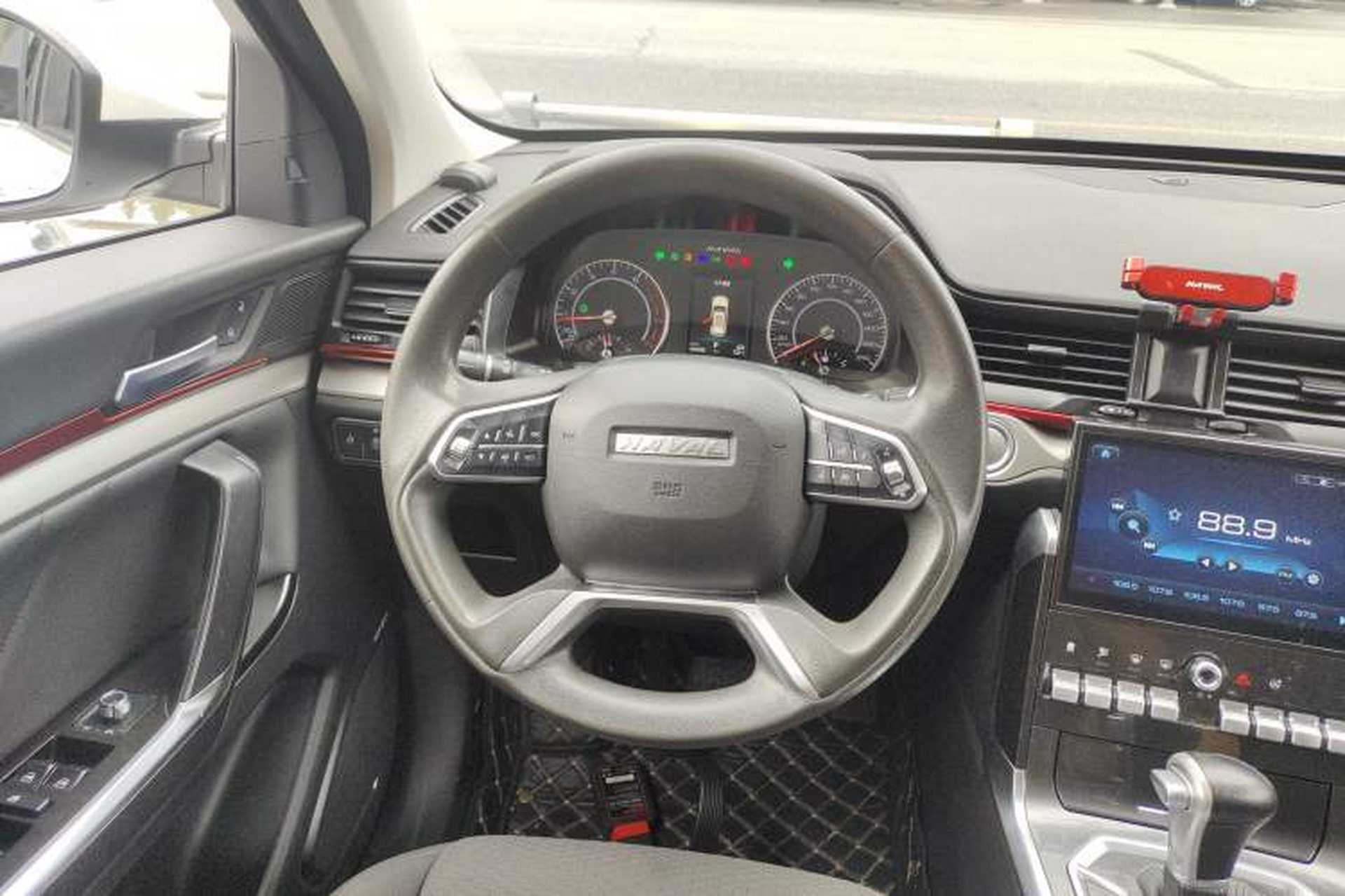 Used Haval H4 2019 1.5 GDIT DCT Elite Smart Connect Version China V Standard Steering Wheel