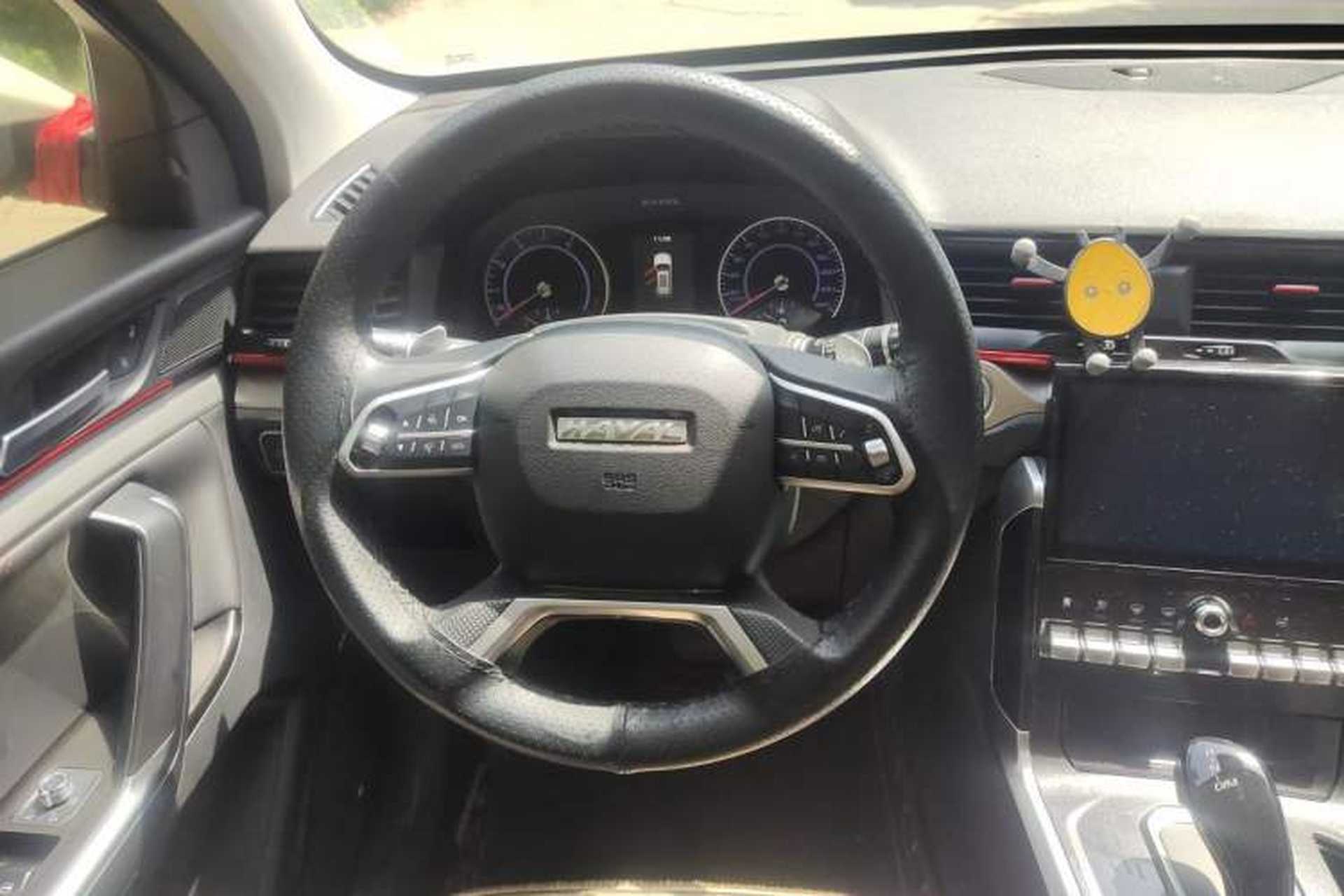 Used Haval H4 2019 1.5 GDIT DCT Luxury Smart Connectivity Version China VI Standard Steering Wheel