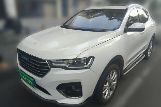 Used Haval H4 2019 1.5 GDIT DCT Luxury Smart Connectivity Version China V Standard