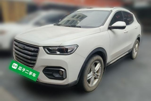Used Haval H4 2019 1.5 GDIT DCT Elite Smart Connect Version China V Standard