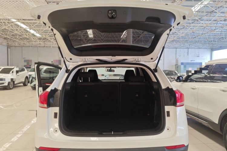Used Haval H4 2019 1.5 GDIT DCT Elite Smart Connect Version China V Standard Trunk