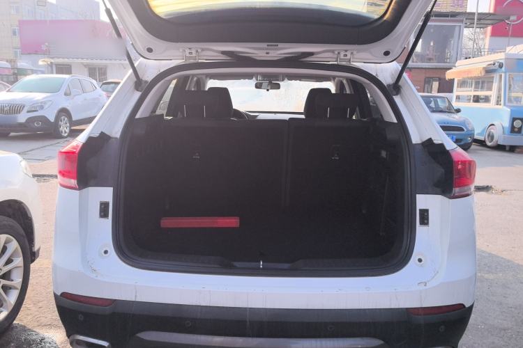 Used Haval H4 2019 1.5 GDIT Manual Elite Smart Connect Version China V Standard Trunk