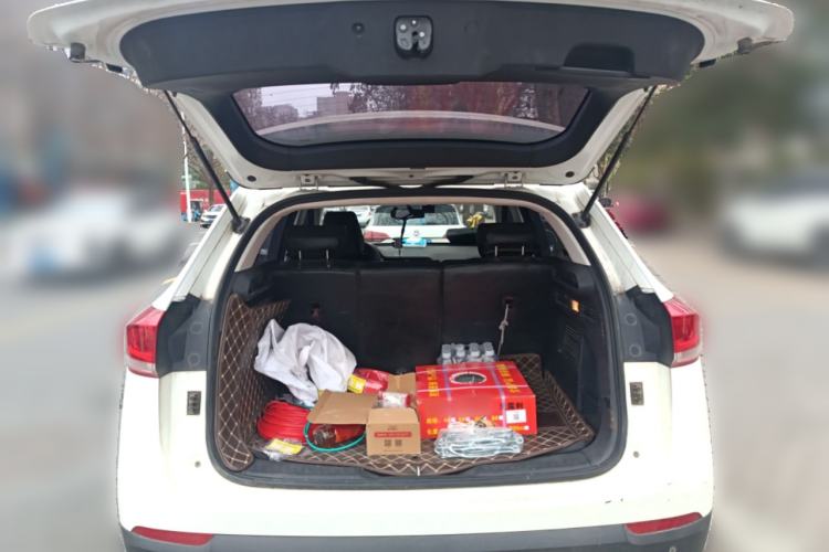 Used Haval H4 2019 1.5 GDIT Manual Elite Smart Connect Version China V Standard Trunk
