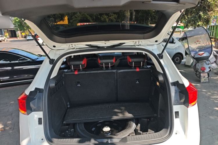 Used Haval H4 2019 1.5 GDIT DCT Luxury Smart Connectivity Version China V Standard Trunk