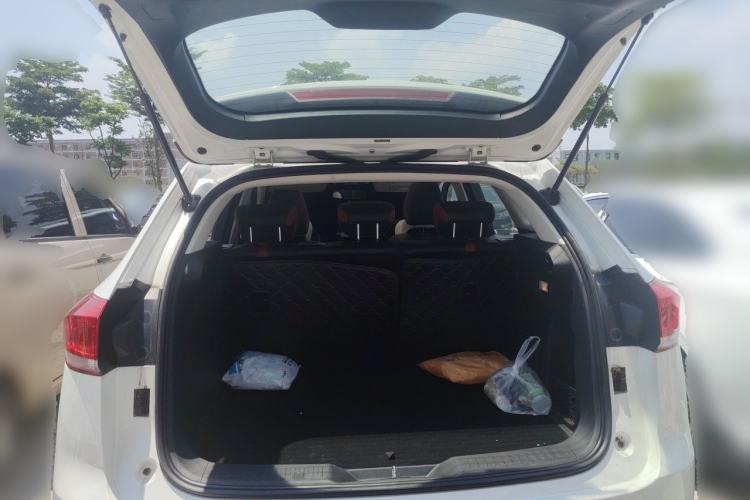 Used Haval H4 2019 1.5 GDIT Manual Luxury Smart Connect Version China V Standard Trunk