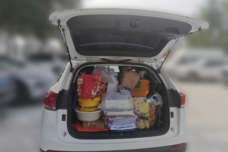 Used Haval H4 2019 1.5 GDIT Manual Elite Smart Connect Version China V Standard Trunk