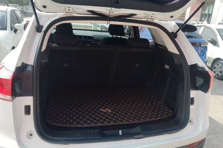 Used Haval H4 2019 1.5 GDIT Manual Elite Smart Connect Version China V Standard Trunk