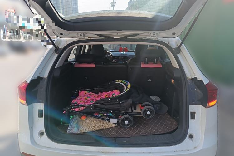 Used Haval H4 2019 1.5 GDIT DCT Elite Smart Connectivity Version China VI Trunk