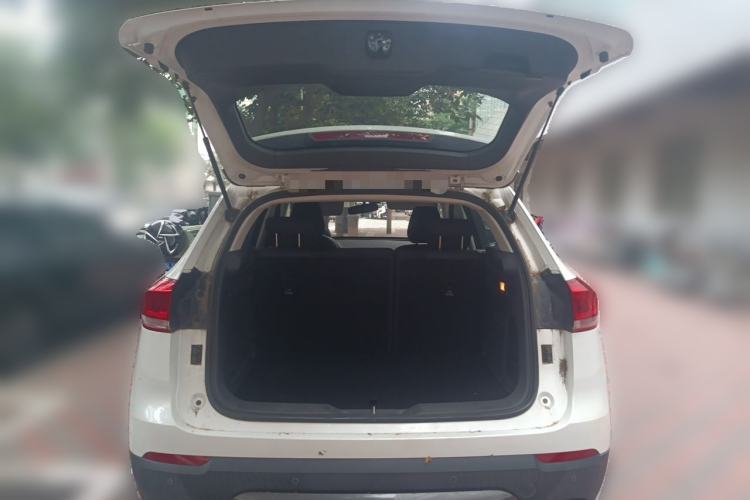 Used Haval H4 2019 1.5 GDIT DCT Elite Smart Connectivity Version China VI Trunk