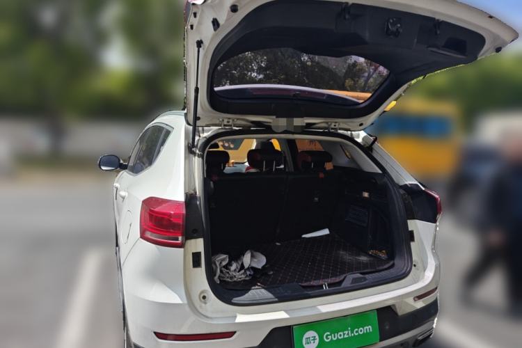 Used Haval H4 2019 Red Label 1.5 GDIT DCT Ultra-Luxury Smart Connectivity Edition Trunk
