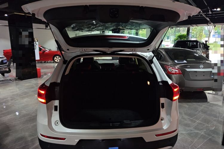 Used Haval H4 2019 Red-Label 1.5 GDIT DCT Luxury Smart Connectivity Model Trunk