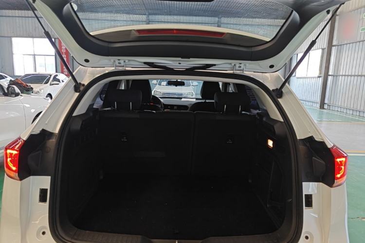 Used Haval H4 2019 1.5 GDIT DCT Elite Smart Connectivity Version China VI Trunk