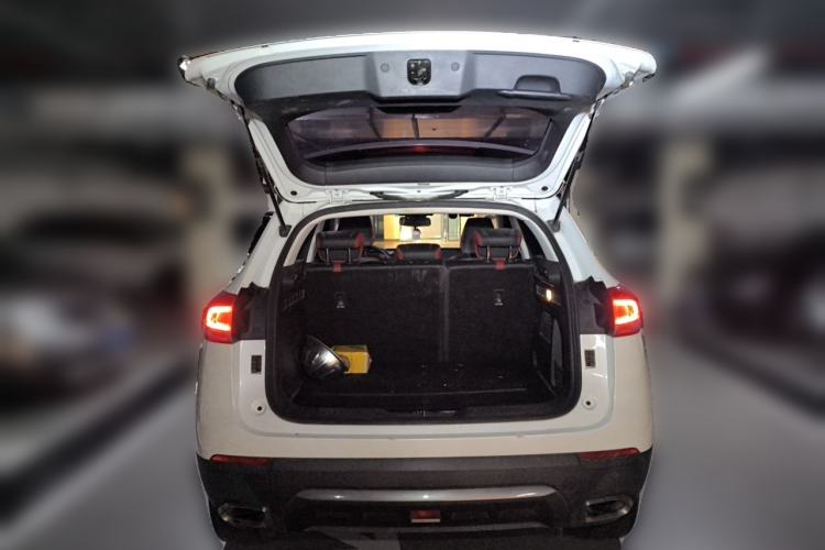Used Haval H4 2019 1.5 GDIT DCT Luxury Smart Connectivity Version China VI Standard Trunk