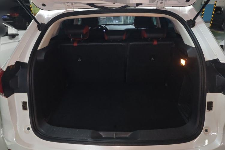 Used Haval H4 2019 1.5 GDIT DCT Luxury Smart Connectivity Version China VI Standard Trunk