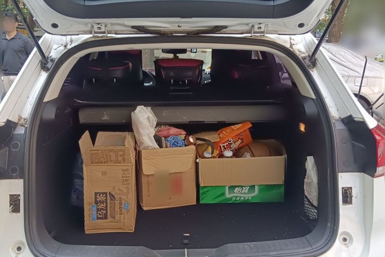 Used Haval H4 2019 1.5 GDIT DCT Luxury Smart Connectivity Version China V Standard Trunk