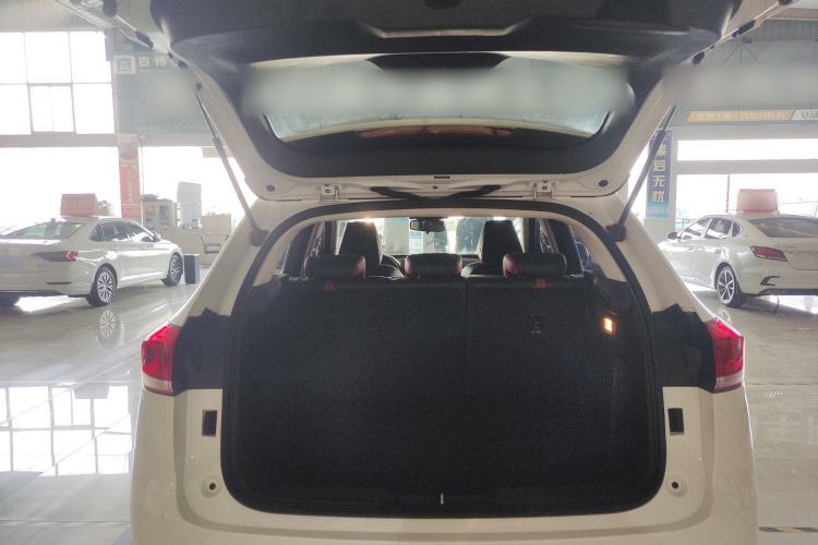 Used Haval H4 2019 1.5 GDIT DCT Luxury Smart Connectivity Version China V Standard Trunk