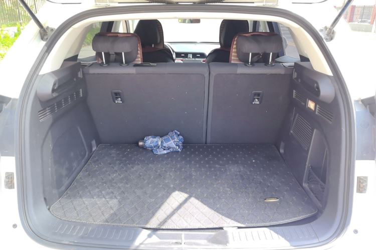 Used Haval H4 2019 1.5 GDIT DCT Elite Smart Connectivity Version China VI Trunk