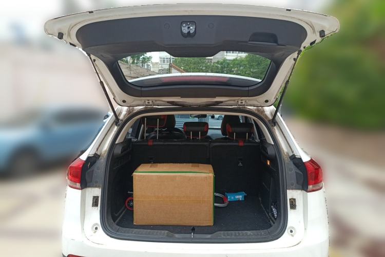 Used Haval H4 2019 1.5 GDIT DCT Luxury Smart Connectivity Version China VI Standard Trunk