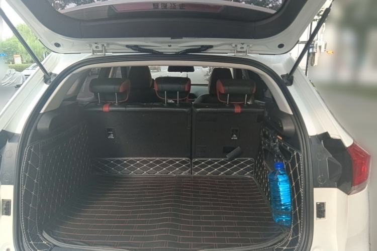 Used Haval H4 2019 1.5 GDIT DCT Luxury Smart Connectivity Version China V Standard Trunk