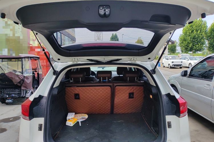 Used Haval H4 2019 1.5 GDIT DCT Luxury Smart Connectivity Version China V Standard Trunk
