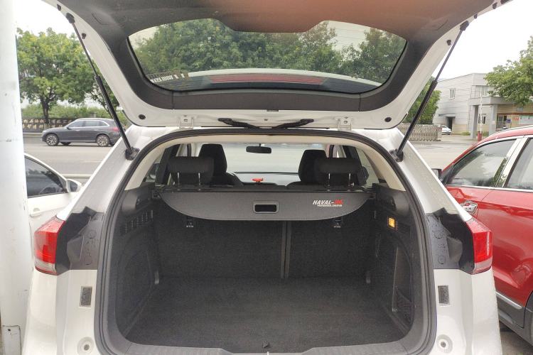 Used Haval H4 2019 1.5 GDIT DCT Elite Smart Connect Version China V Standard Trunk
