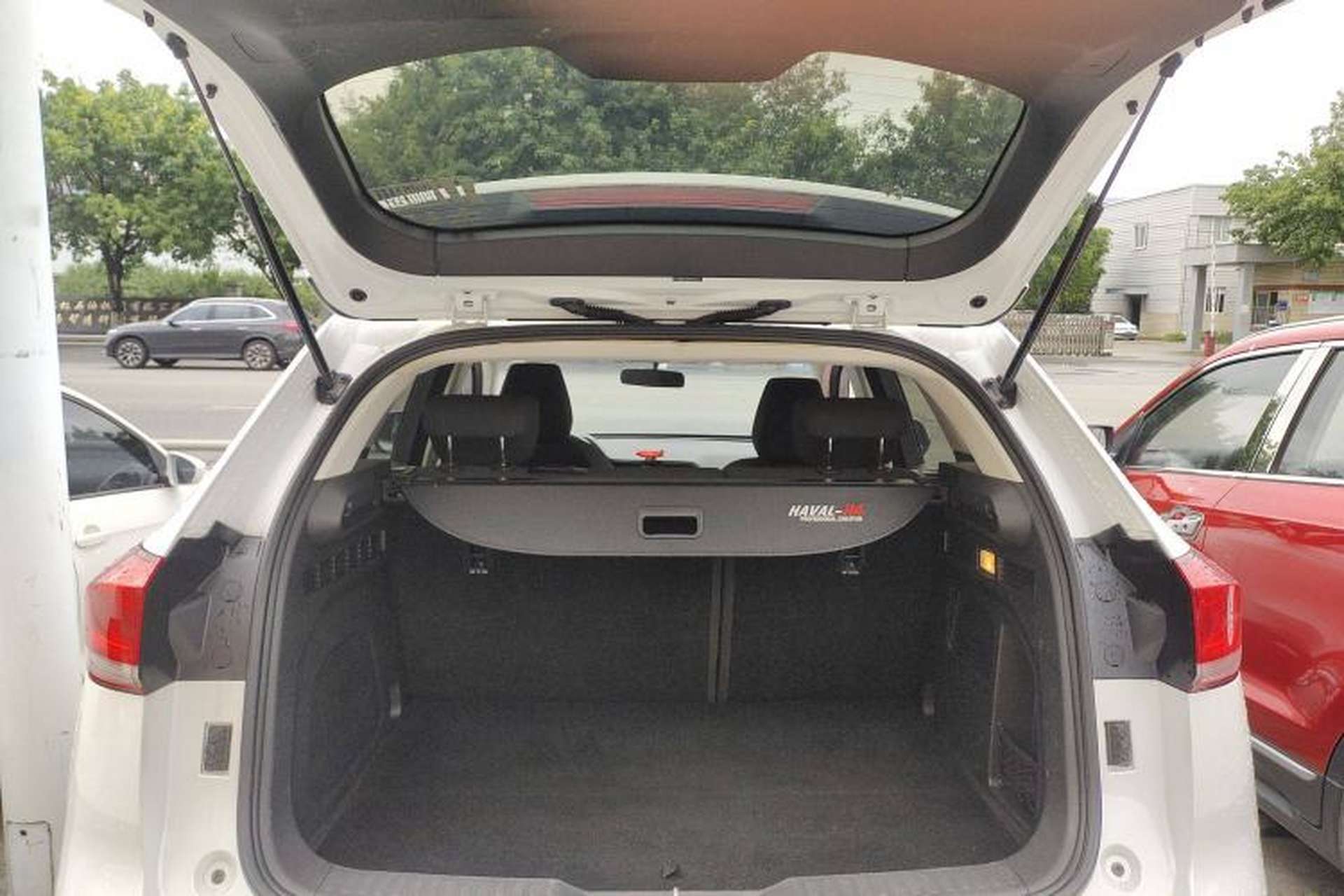 Used Haval H4 2019 1.5 GDIT DCT Elite Smart Connect Version China V Standard Trunk