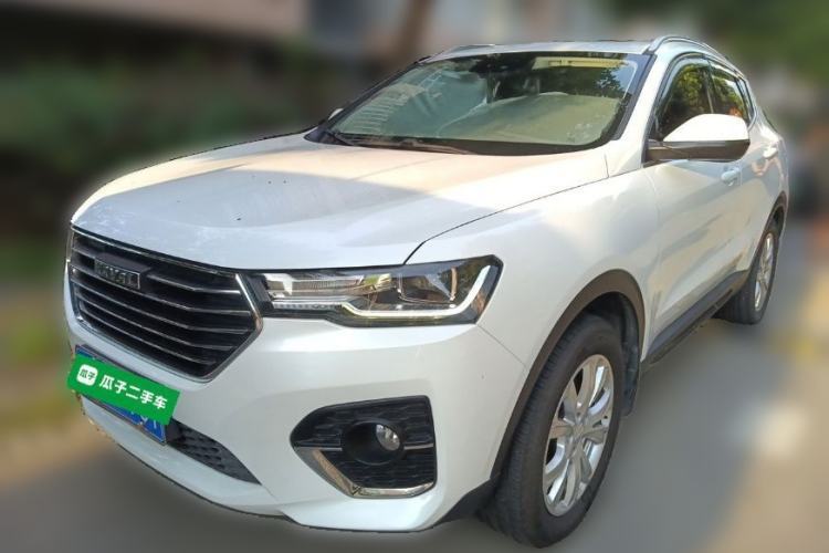 Used Haval H4 2019 1.5 GDIT DCT Luxury Smart Connectivity Version China VI Standard Guazi used car, China used car export, Used car for sale, Used cars, Cheapest cars for sale