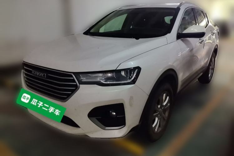 Used Haval H4 2019 1.5 GDIT DCT Luxury Smart Connectivity Version China VI Standard Guazi used car, China used car export, Used car for sale, Used cars, Cheapest cars for sale