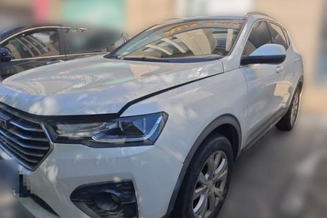 Used Haval H4 2019 1.5 GDIT DCT Luxury Smart Connectivity Version China VI Standard