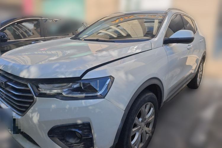 Used Haval H4 2019 1.5 GDIT DCT Luxury Smart Connectivity Version China VI Standard Guazi used car, China used car export, Used car for sale, Used cars, Cheapest cars for sale