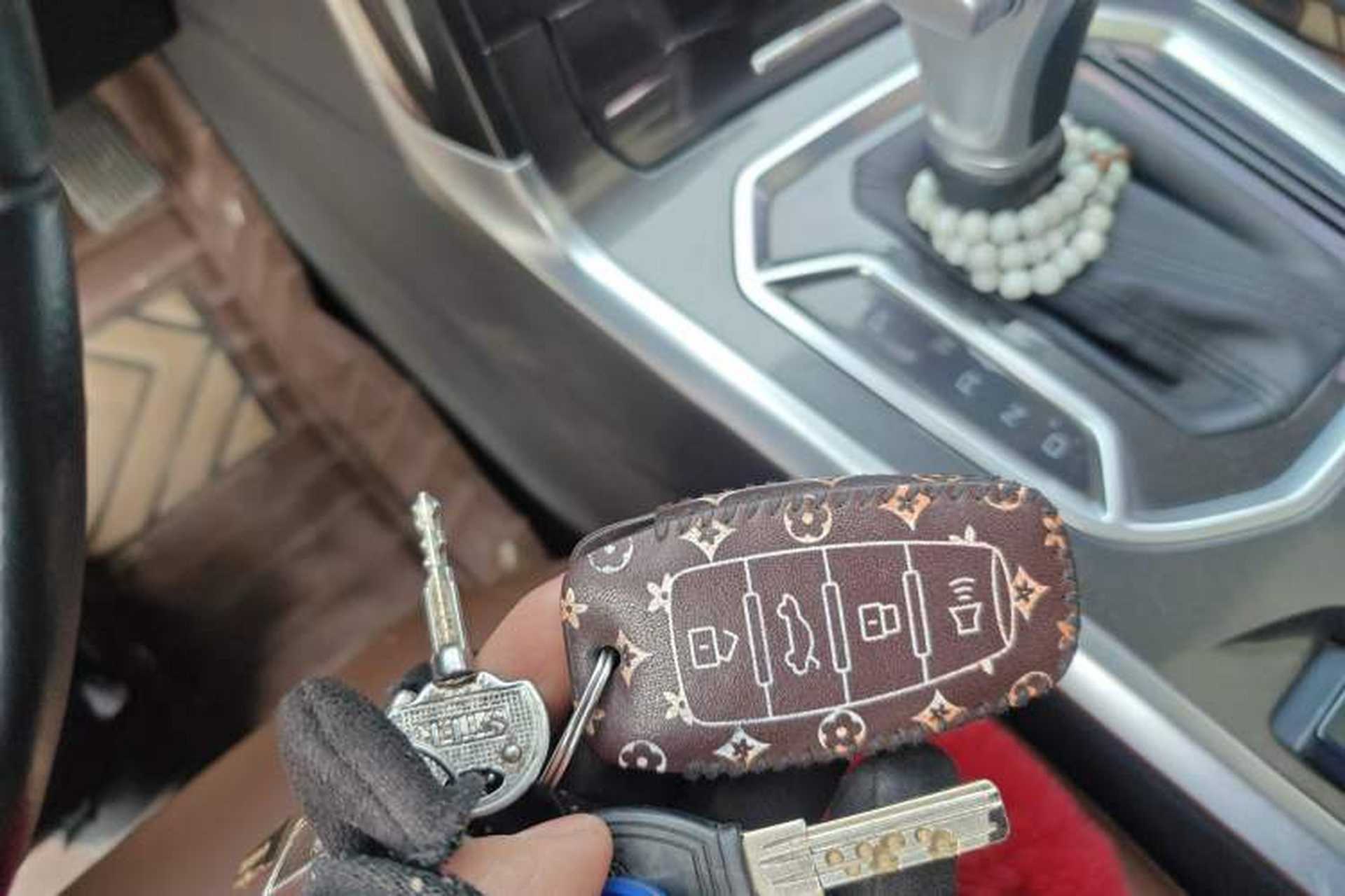 Used Haval H4 2019 1.5 GDIT DCT Ultra-Luxury Smart Connectivity Version China V Standard Vehicle Key