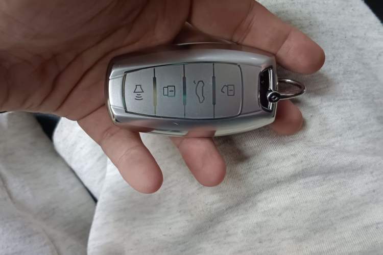 Used Haval H4 2019 1.5 GDIT DCT Luxury Smart Connectivity Version China V Standard Vehicle Key