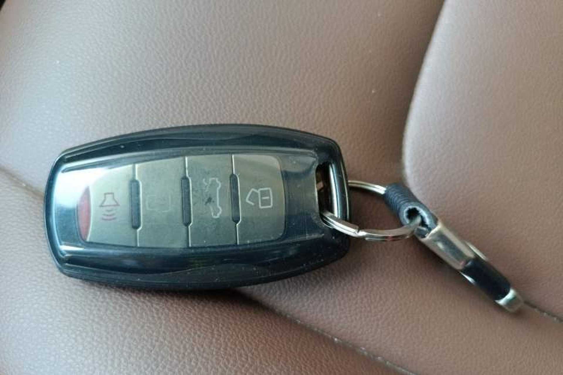Used Haval H4 2019 1.5 GDIT DCT Luxury Smart Connectivity Version China VI Standard Vehicle Key