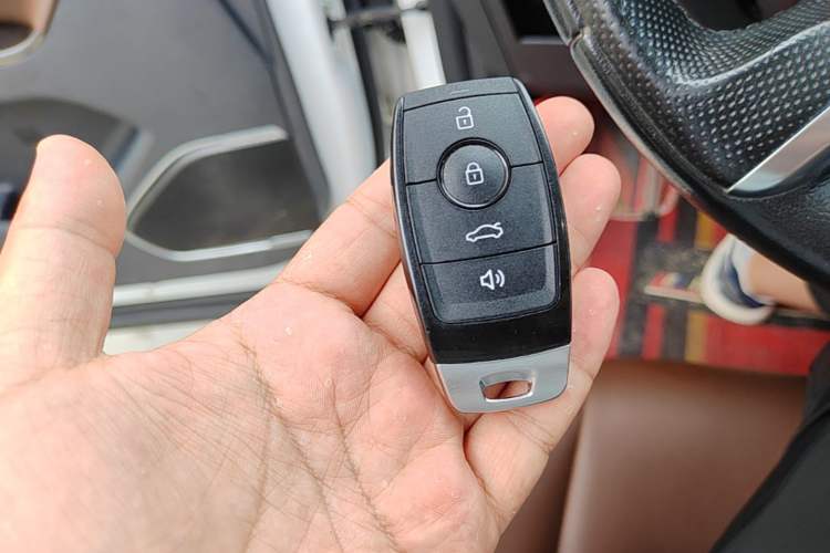 Used Haval H4 2019 1.5 GDIT DCT Luxury Smart Connectivity Version China V Standard Vehicle Key