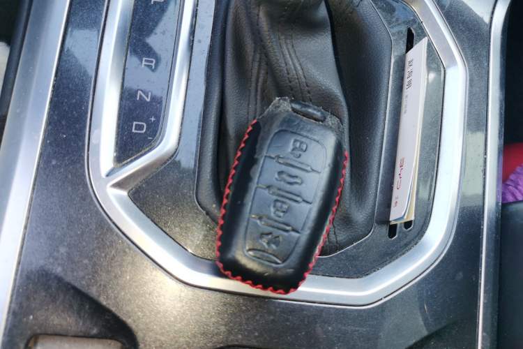 Used Haval H4 2019 Red-Label 1.5 GDIT DCT Luxury Smart Connectivity Model Vehicle Key