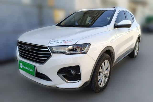 Used Haval H4 2019 1.5 GDIT DCT Luxury Smart Connectivity Version China VI Standard