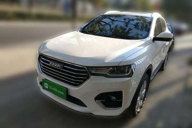 Used Haval H4 2019 1.5 GDIT DCT Luxury Smart Connectivity Version China VI Standard