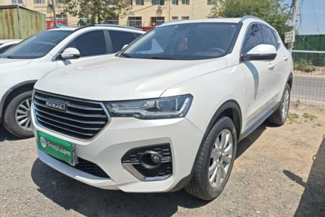 Used Haval H4 2019 1.5 GDIT DCT Luxury Smart Connectivity Version China V Standard