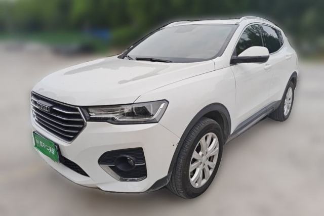 Used Haval H4 2019 1.5 GDIT DCT Luxury Smart Connectivity Version China VI Standard