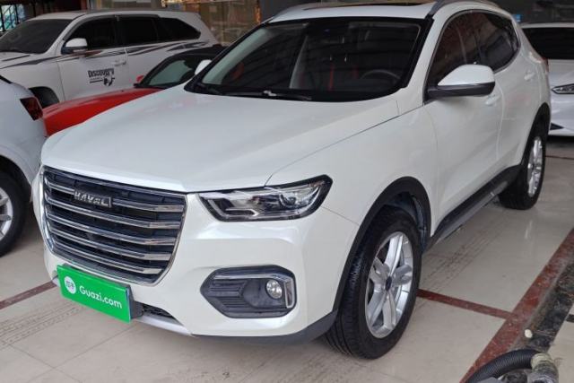Used Haval H4 2019 Red-Label 1.5 GDIT DCT Luxury Smart Connectivity Model