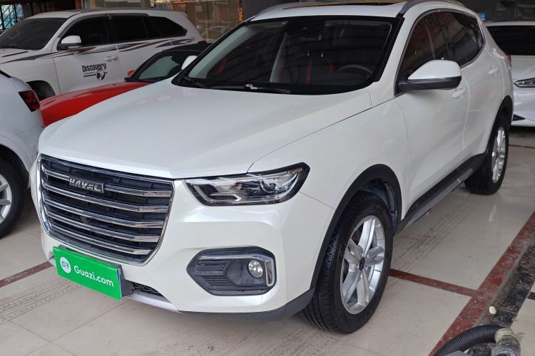 Used Haval H4 2019 Red-Label 1.5 GDIT DCT Luxury Smart Connectivity Model Guazi used car, China used car export, Used car for sale, Used cars, Cheapest cars for sale