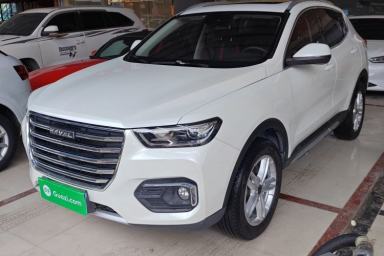 Used Haval H4 2019 Red-Label 1.5 GDIT DCT Luxury Smart Connectivity Model