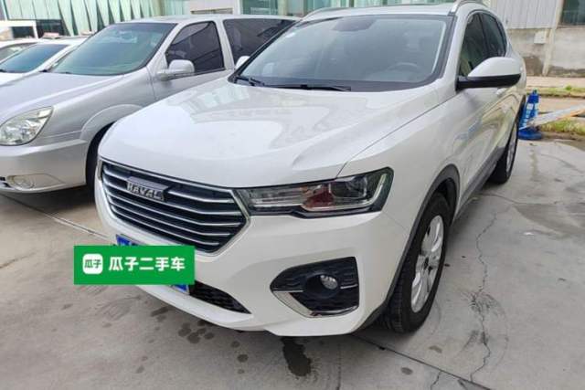 Used Haval H4 2019 1.5 GDIT DCT Luxury Smart Connectivity Version China V Standard