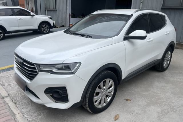 Used Haval H4 2019 1.5 GDIT DCT Elite Smart Connectivity Version China VI