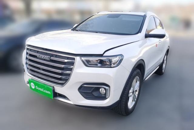 Used Haval H4 2019 Red-Label 1.5 GDIT DCT Luxury Smart Connectivity Model