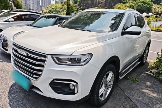 Used Haval H4 2019 Red-Label 1.5 GDIT DCT Luxury Smart Connectivity Model