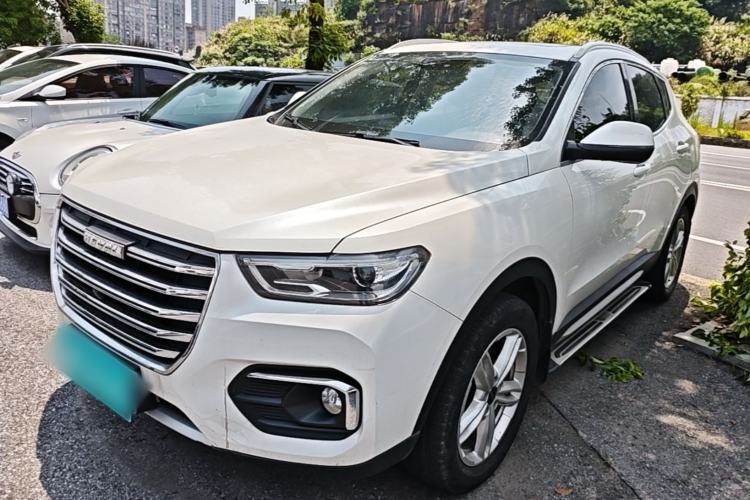 Used Haval H4 2019 Red-Label 1.5 GDIT DCT Luxury Smart Connectivity Model Guazi used car, China used car export, Used car for sale, Used  cars, Cheapest cars for sale