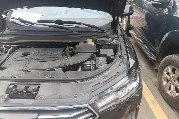 Used Haval H4 2020 Enjoy Edition 1.5T Manual Sport Engine Bay Left
